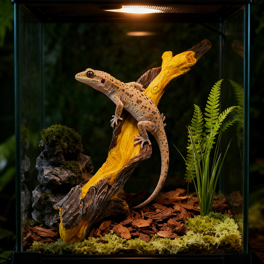 Aquarium Planting Ideas - 1PC Simulated Tree Branch Climbing Model