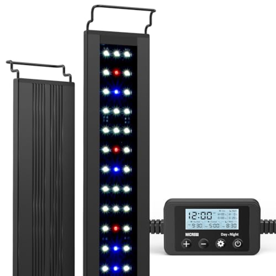 Planted Aquarium Ada - C10 Plants LED Aquarium Light, 48-60