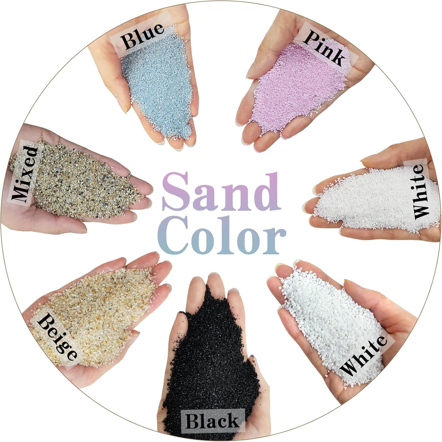 5lb Aquarium Silica Sand 0.4-0 - Aquarium Plant Gravel 评论和价格