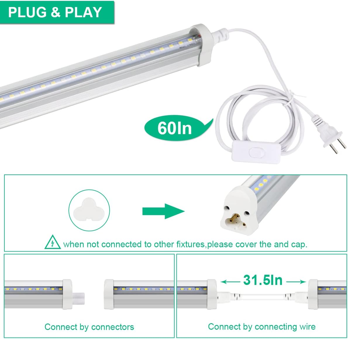 O LED Grow Lamps Plant Full-Sp - Aquarium Plants 评论和价格