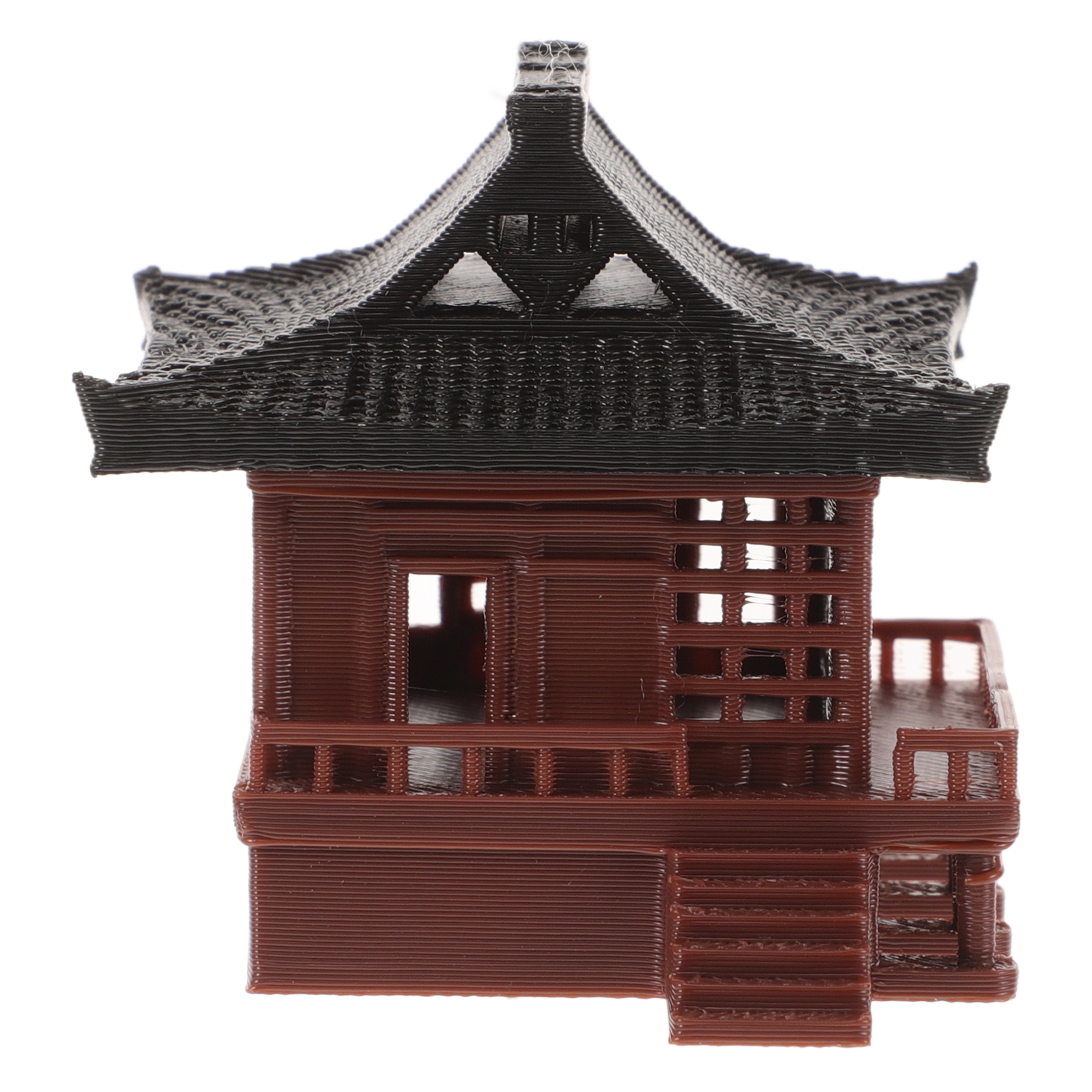 Pavilion Statue Outdoor Pagoda - Aquarium Planting Ideas 评论和价格