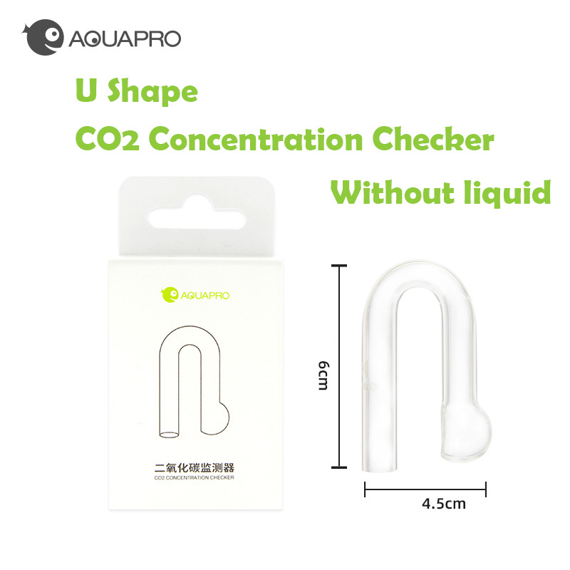 Glass CO2 Concentration Checke - Planted Aquarium Ada 评论和价格