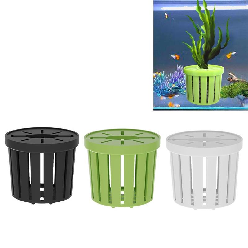 4Pcs Pet Fish Tank Landscaping - Aquarium Plants 评论和价格
