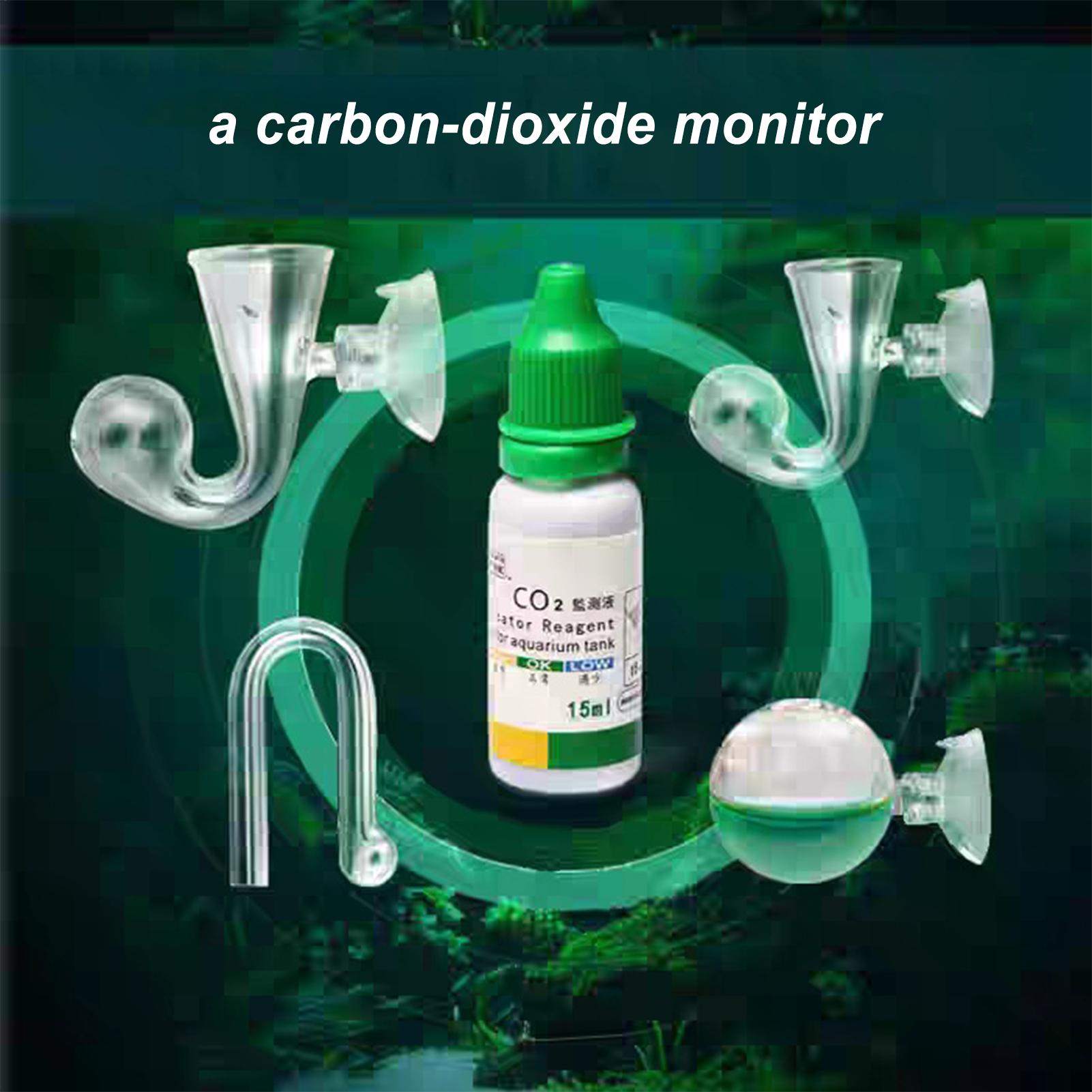 Aquarium CO2 Indicator Solutio - Aquarium Plants Book 评论和价格
