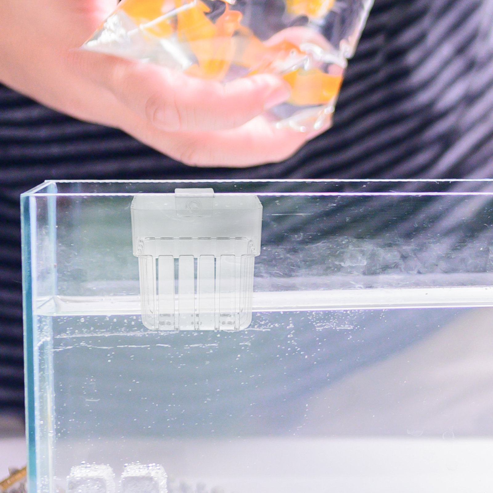 8Pcs Aquarium Plant Holder: Li - Aquarium Planted Tank Setup 评论和价格