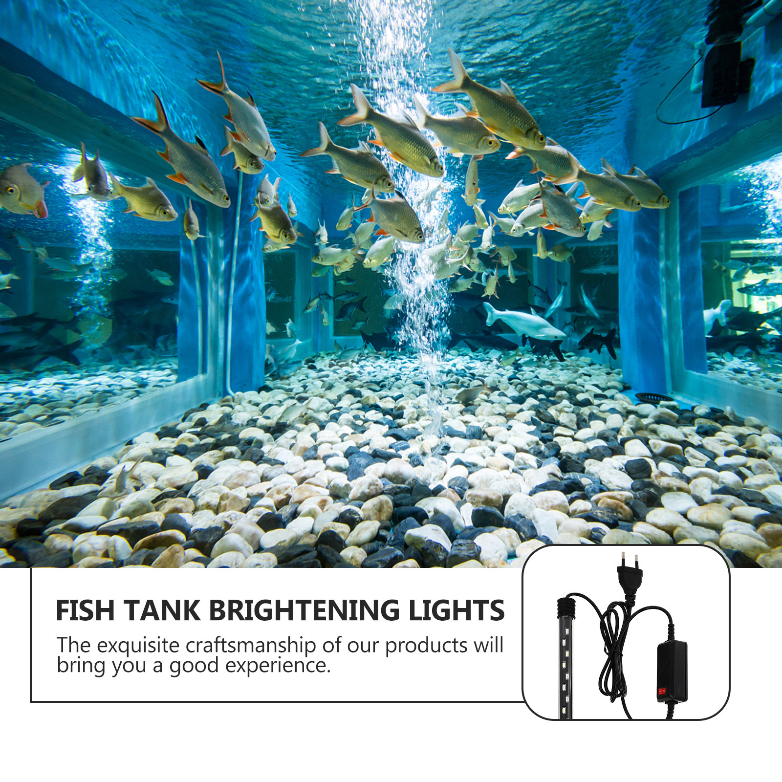 1Pcs Aquarium LED Light for Fi - Aquarium Plants 评论和价格