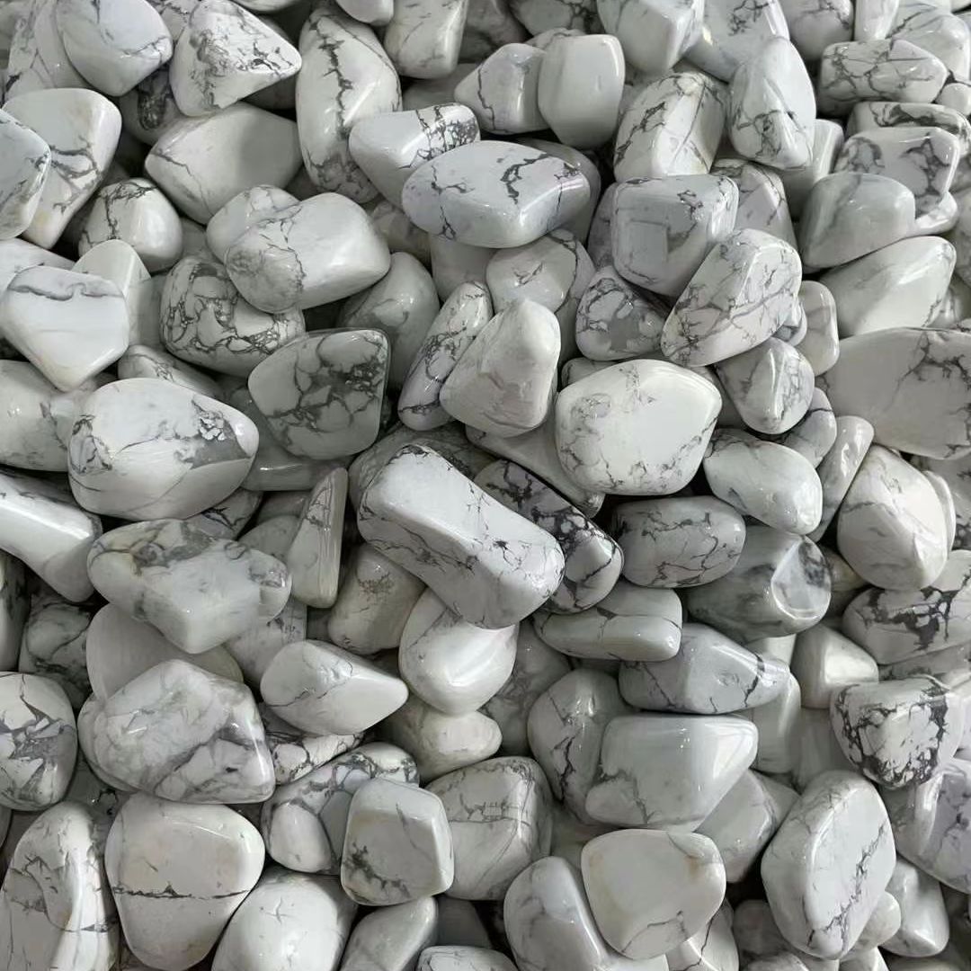 Natural White Turquoise Rock R - Aquarium Plant Gravel 评论和价格