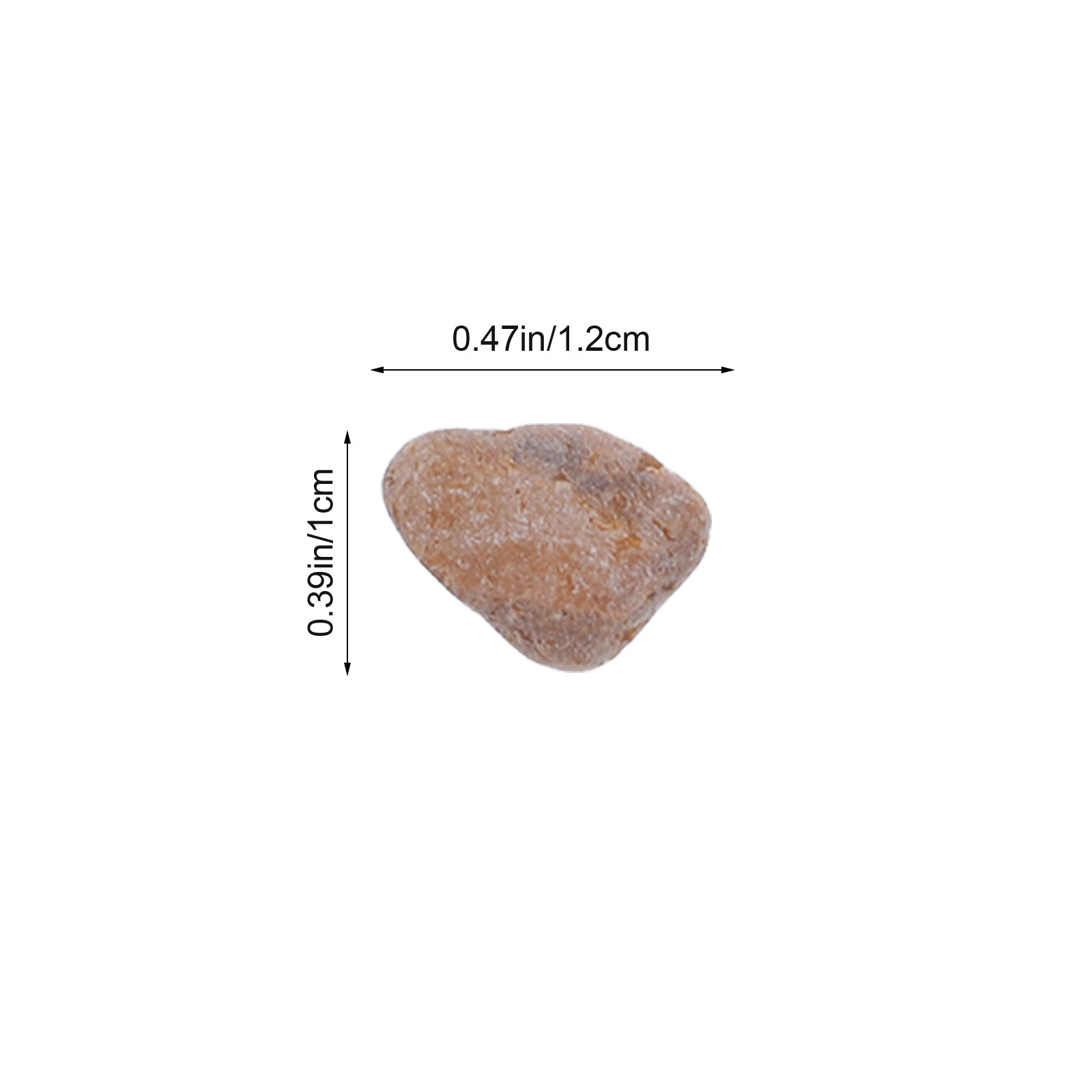 1Set Colorful Smooth Aquarium  - Aquarium Plant Gravel 评论和价格