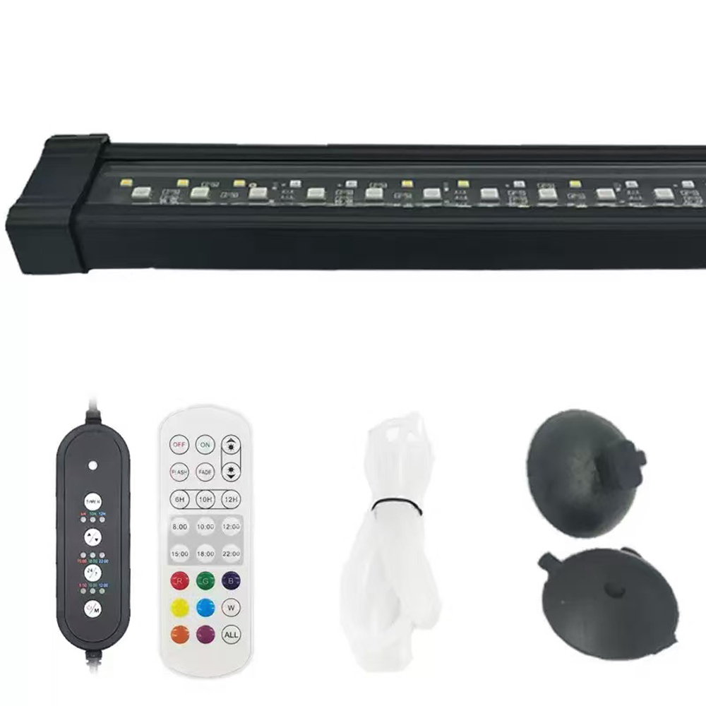 20-70cm Fish Tank 24/7 Full Sp - Planted Aquarium Freshwater 评论和价格