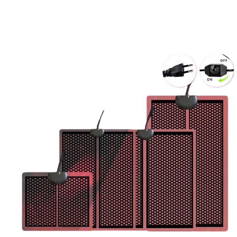 28x28cm Reptile Heat Mat Plant - Aquarium Plants 评论和价格