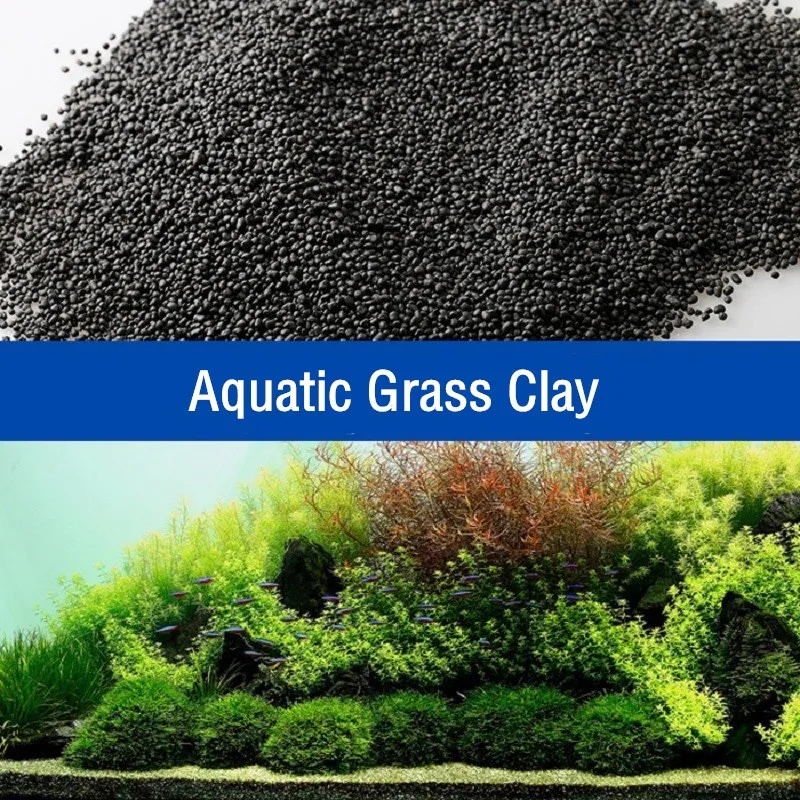 500g Aquarium Planted Soil Sub - Aquarium Plant Gravel 评论和价格