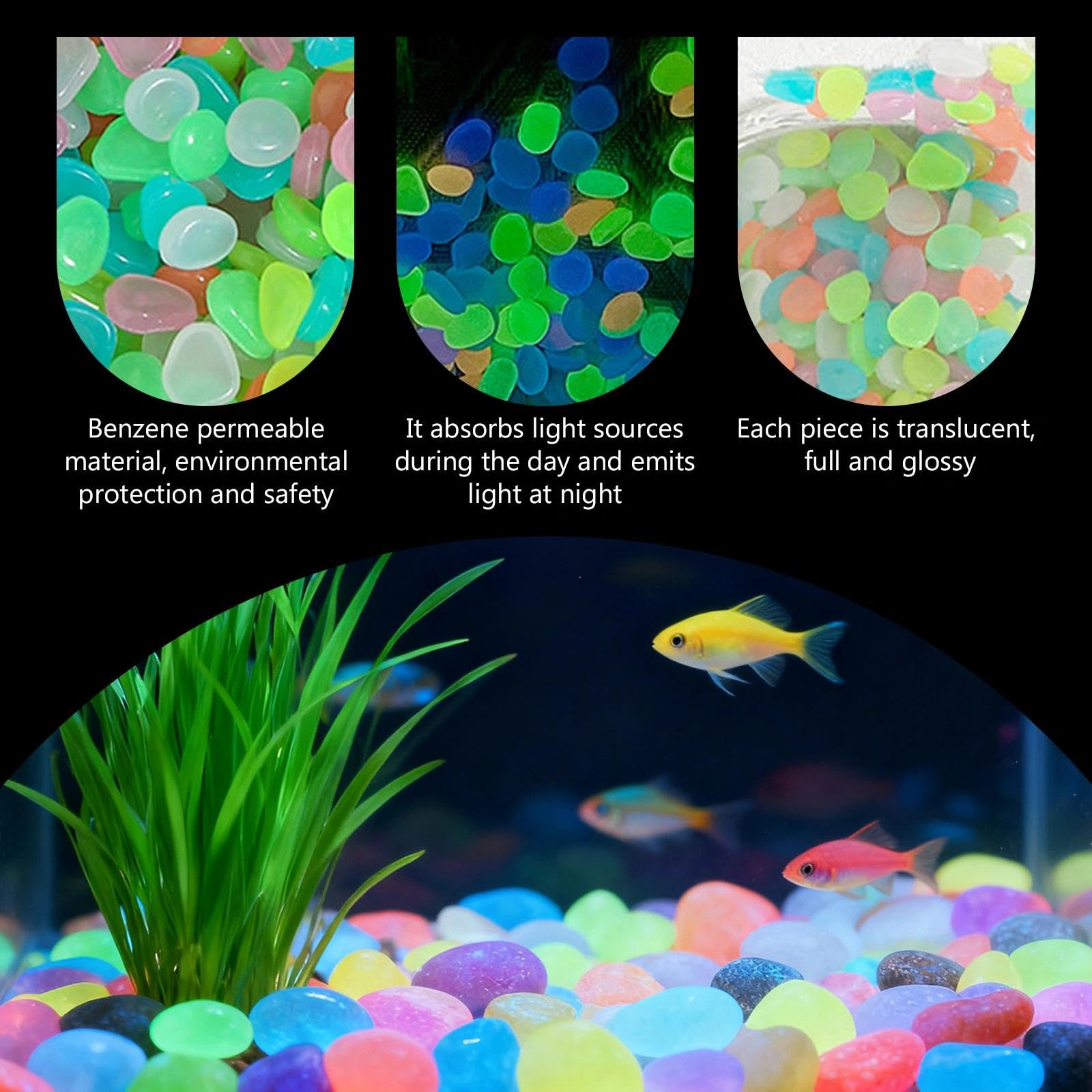 Potted Plants Glow In The Dark - Aquarium Planting Ideas 评论和价格