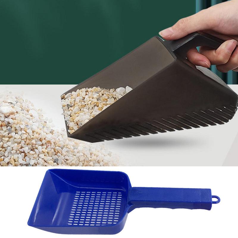 Aquarium Gravel Strainer Shove - Aquarium Plant Gravel 评论和价格