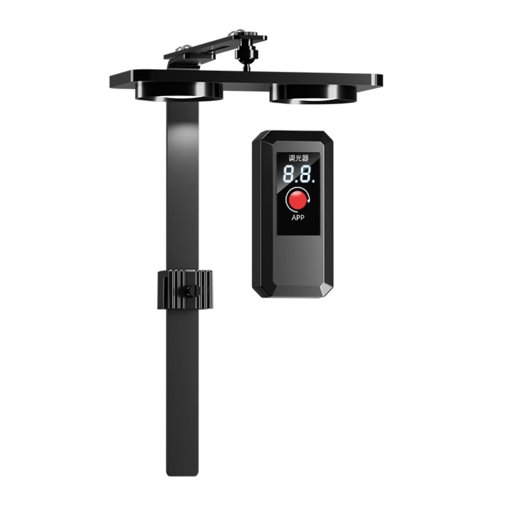 Clip On LED Aquarium Light 24/ - Planted Aquarium Freshwater 评论和价格