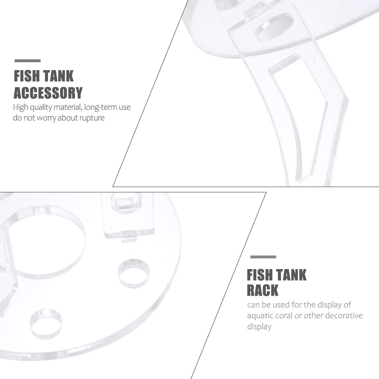 1Pcs Coral Base Strong Stable  - Aquarium Planted Tank Setup 评论和价格
