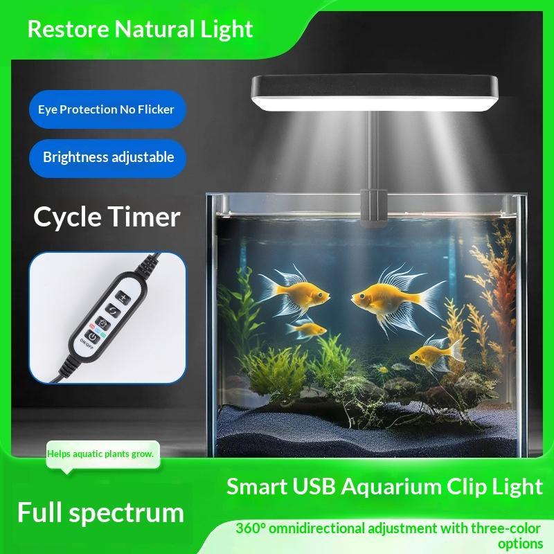 【HG】Led Waterproof Aquarium Li - Aquarium Plants 评论和价格