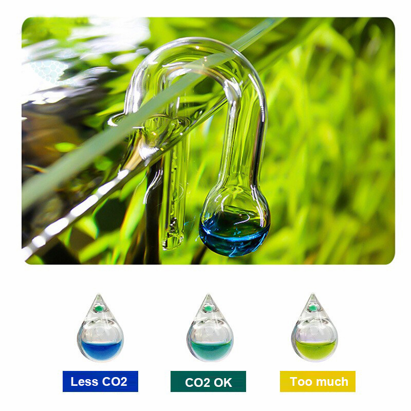 VIV CO2 Monitor Concentration  - Planted Aquarium Ada 评论和价格