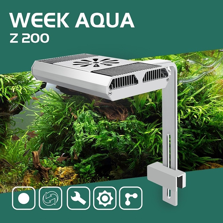 Full Spectrum Fish Tank Light  - Aquarium Plants 评论和价格