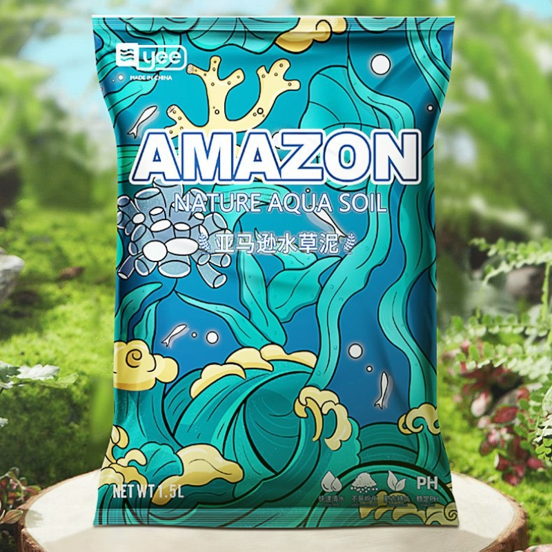 YEE Aquarium Plant Substrate - - Aquarium Plant Gravel 评论和价格
