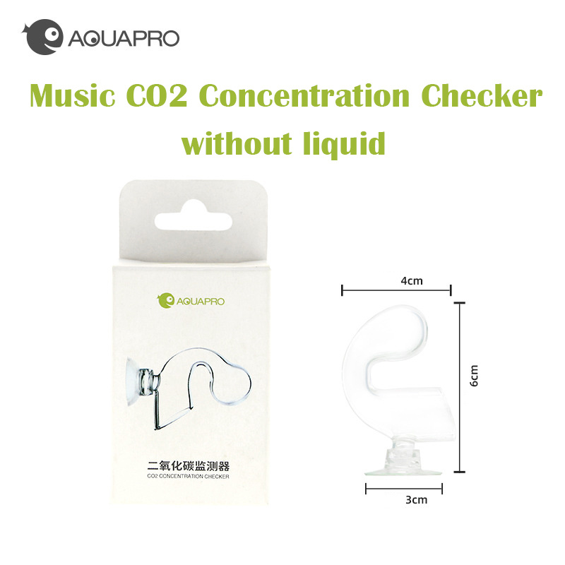 Glass CO2 Concentration Checke - Planted Aquarium Ada 评论和价格
