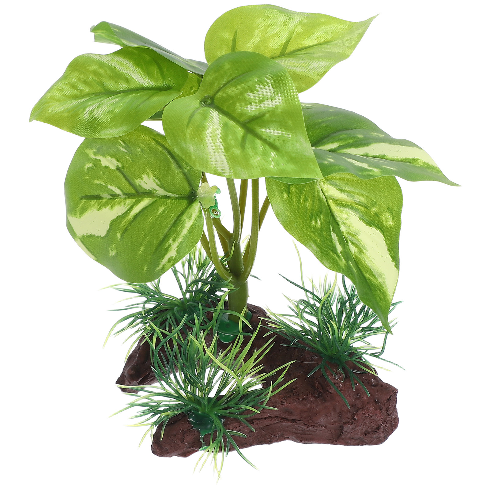 Premium Artificial Aquarium Pl - Aquarium Planted Tank Setup 评论和价格