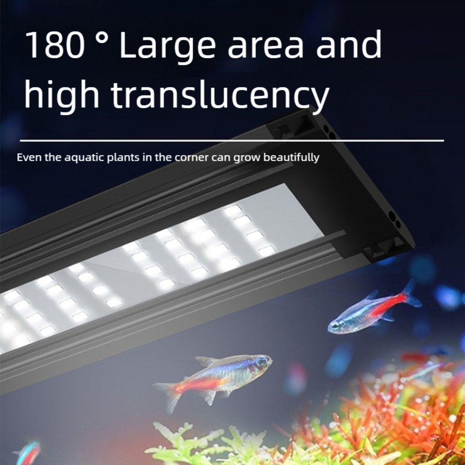 LED Aquarium Light for 12 Inch - Planted Aquarium Freshwater 评论和价格