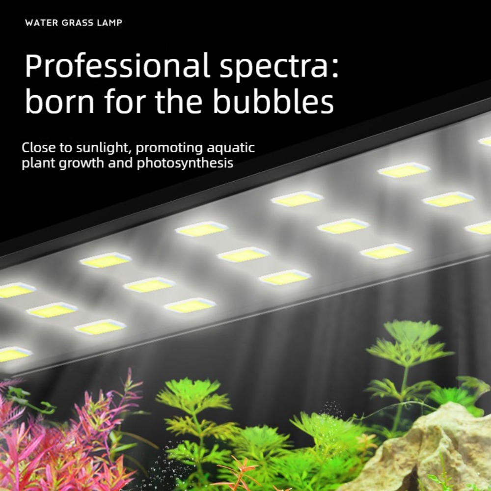 LED Aquarium Light, Full Spect - Planted Aquarium Freshwater 评论和价格