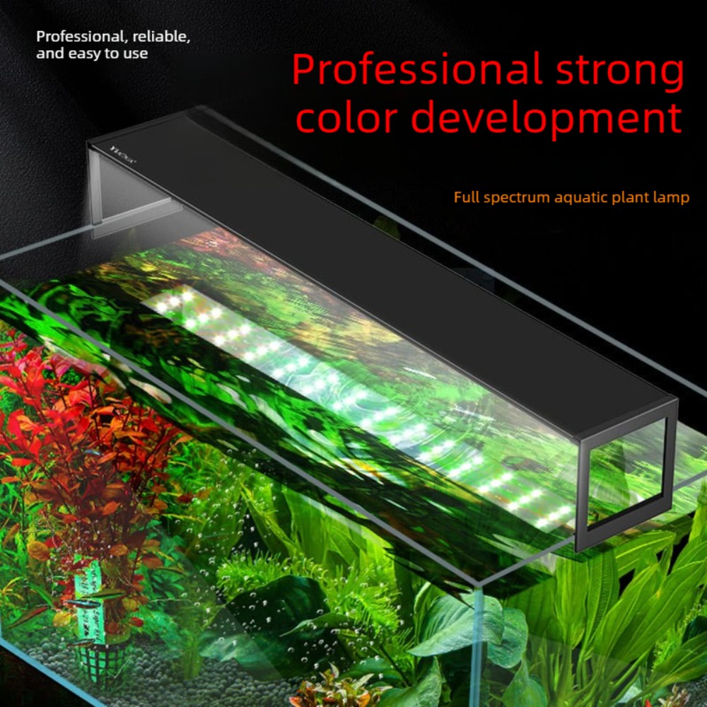 LED Aquarium Light, Full Spect - Planted Aquarium Freshwater 评论和价格