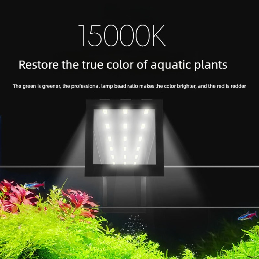 LED Aquarium Light, Full Spect - Planted Aquarium Freshwater 评论和价格
