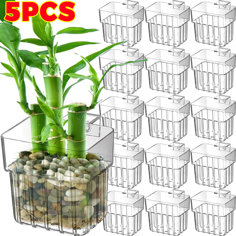 1/5pcs Aquarium Decoration Pla - Aquarium Plants 评论和价格