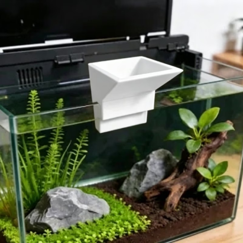 No Drill Mount Aquarium Water  - Aquarium Planted Tank Setup 评论和价格