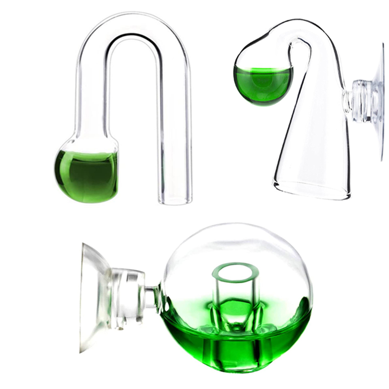 Diffuse Glass CO2 Drop Checker - Aquarium Plants Book 评论和价格