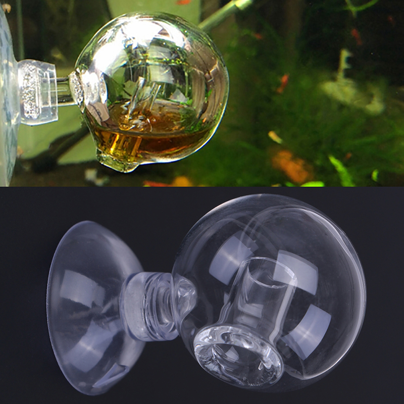 Diffuse Glass CO2 Drop Checker - Aquarium Plants Book 评论和价格