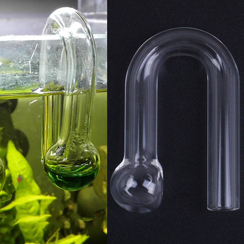 Diffuse Glass CO2 Drop Checker - Aquarium Plants Book 评论和价格