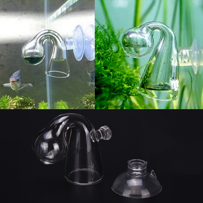 Diffuse Glass CO2 Drop Checker - Aquarium Plants Book 评论和价格