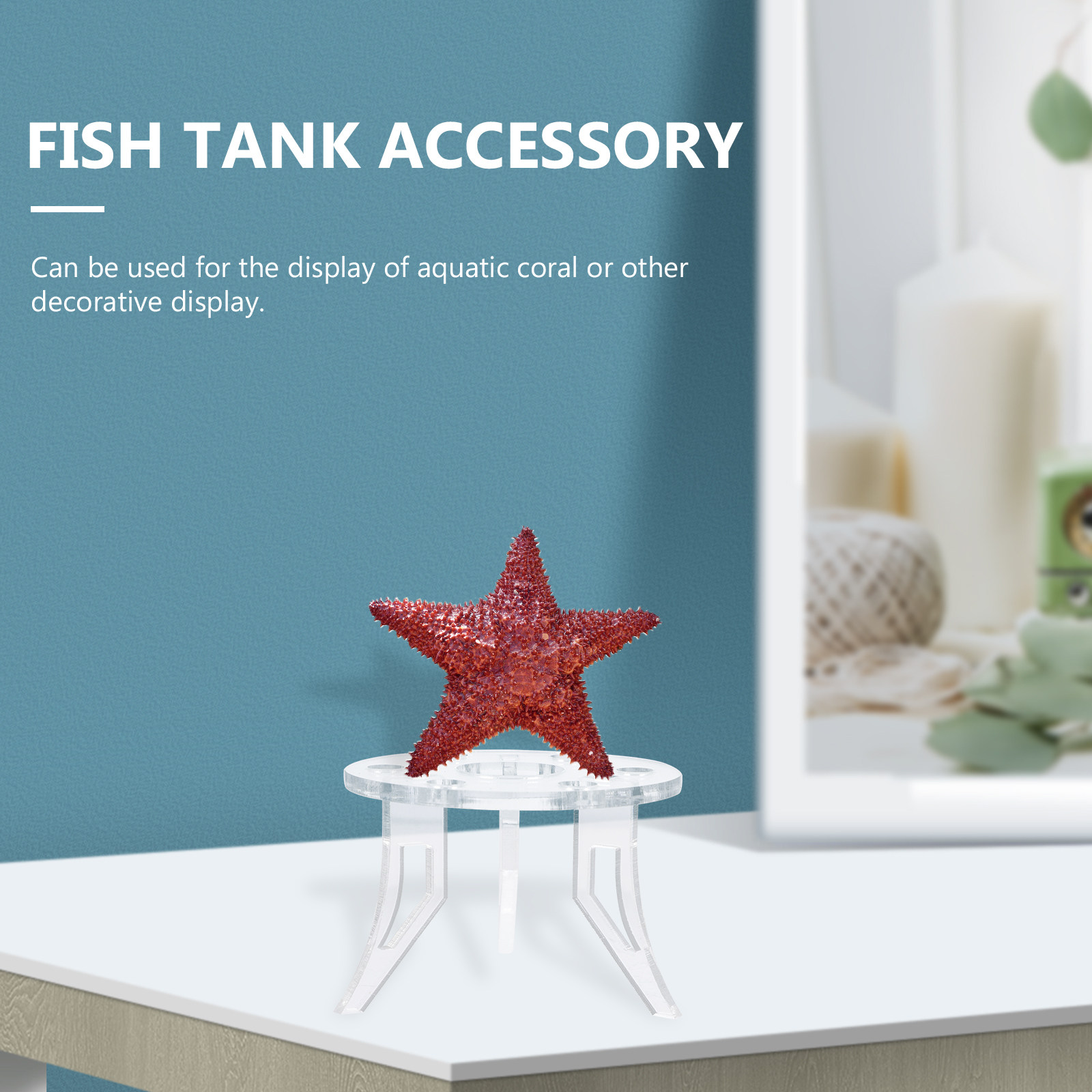 1Pcs Coral Base Stylish Strong - Aquarium Planted Tank Setup 评论和价格
