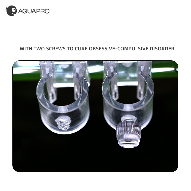 Aquarium Pipe Holder Inflow Ou - Planted Aquarium Freshwater 评论和价格