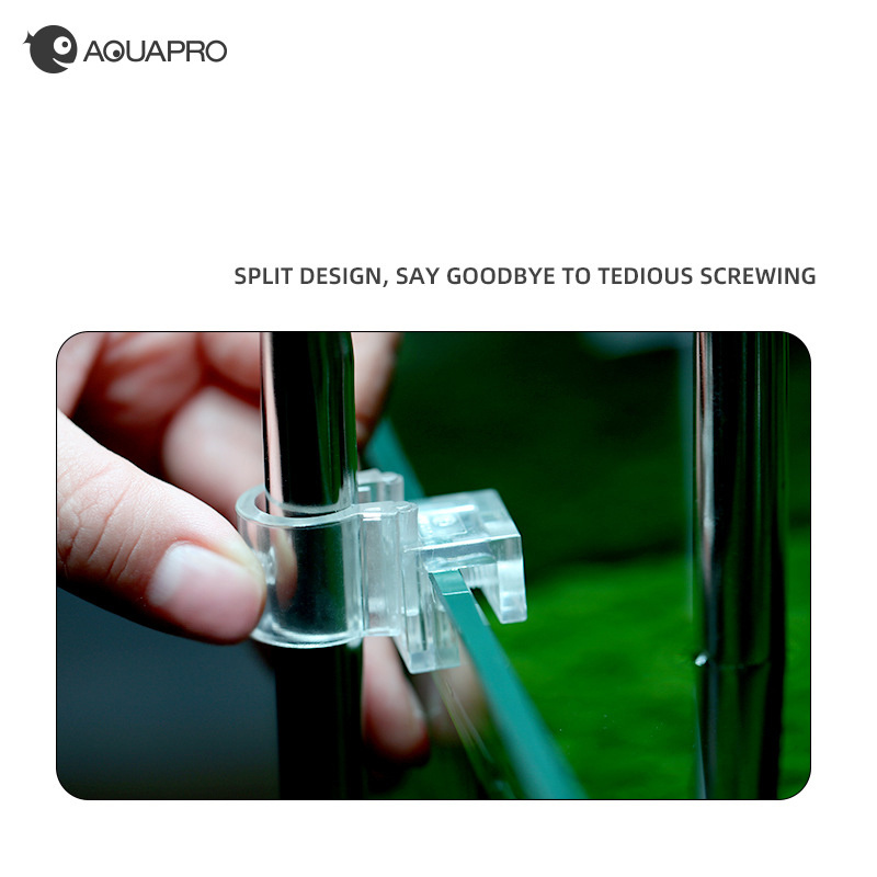 Aquarium Pipe Holder Inflow Ou - Planted Aquarium Freshwater 评论和价格