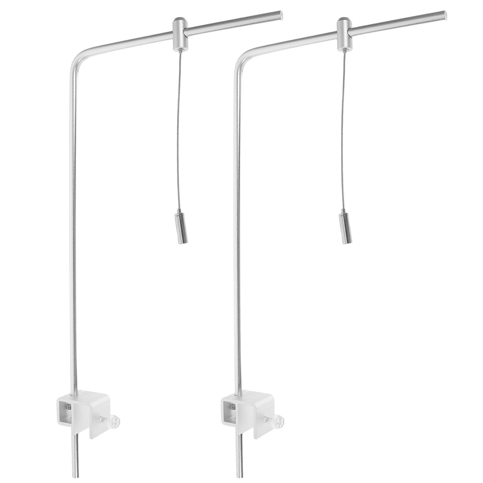 2pcs Aquarium Light Mount Fish - Planted Aquarium Freshwater 评论和价格
