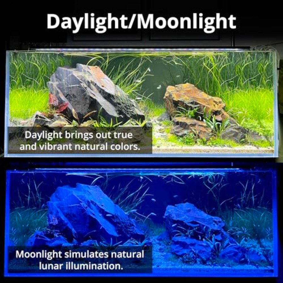 C10 Plants LED Aquarium Light, - Planted Aquarium Ada 评论和价格