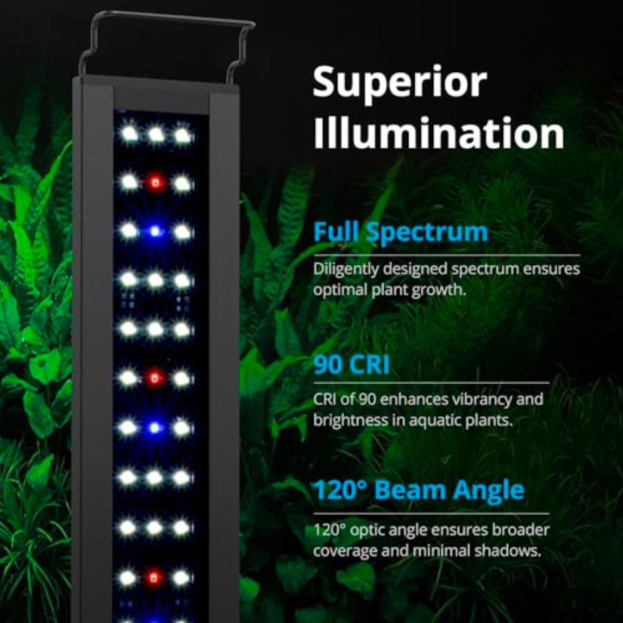 C10 Plants LED Aquarium Light, - Planted Aquarium Ada 评论和价格