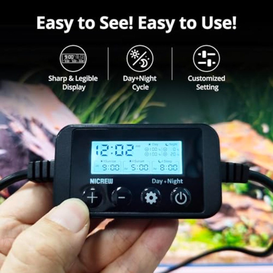C10 Plants LED Aquarium Light, - Planted Aquarium Ada 评论和价格