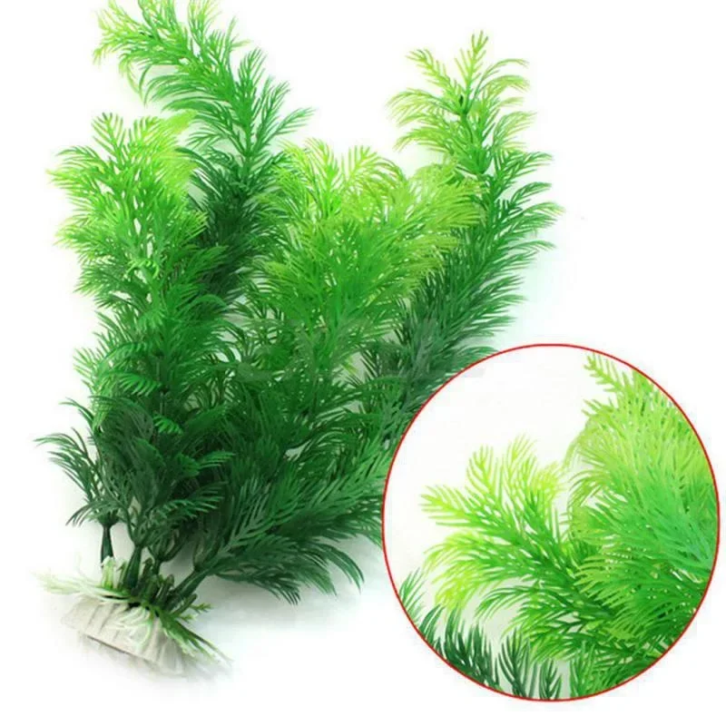 30cm Aquarium Artificial Water - Planted Aquarium Freshwater 评论和价格
