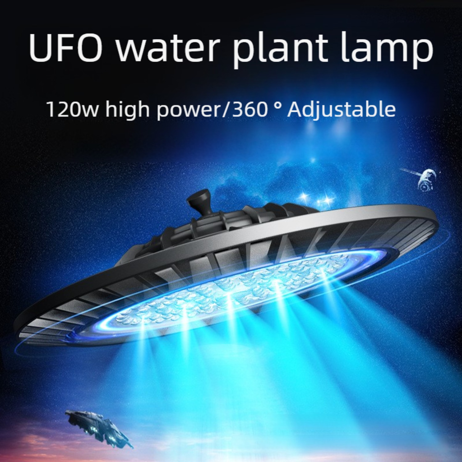 120W LED Aquarium Light with A - Planted Aquarium Freshwater 评论和价格